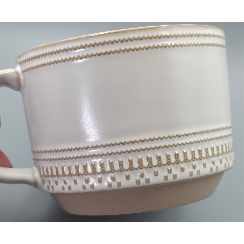 Hearth and Hand with Magnolia Stoneware MORNING BEAUTIFUL Coffee Mug Farmhouse - Picture 10 of 10